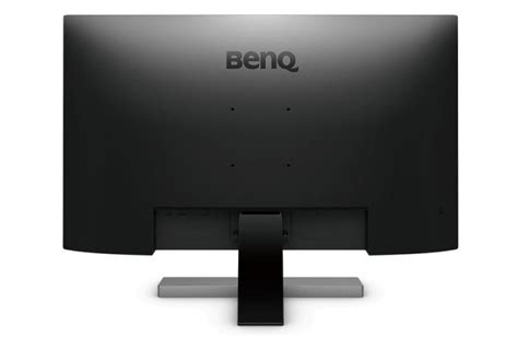 BenQ Presents EW3270U and SW271 4K HDR Monitors