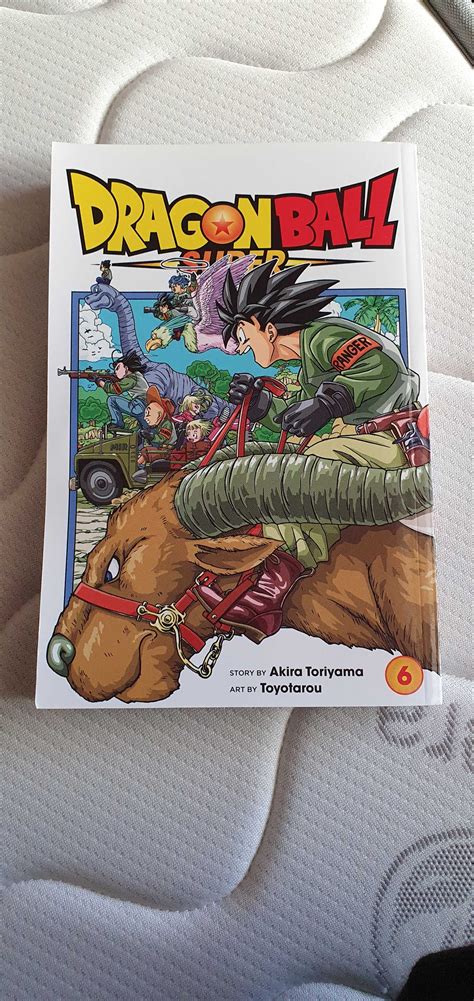 Dragon Ball Super Volume Ingl S Macedo De Cavaleiros Olx Portugal