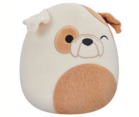 Squishmallows Maskotka Brock Pluszak Cm Seria Jazwares Sqcr