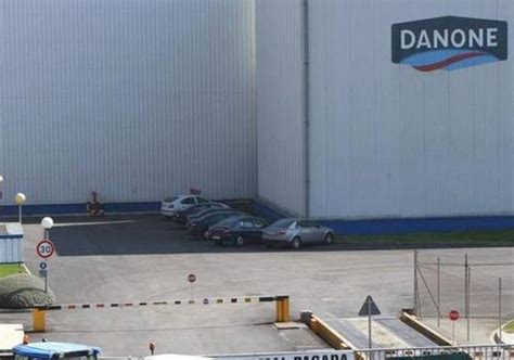 Danone Cierra Su F Brica En Barcelona Por La Ca Da De Ventas Y Deja En