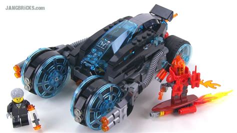 ALL LEGO Ultra Agent sets have been reviewed!