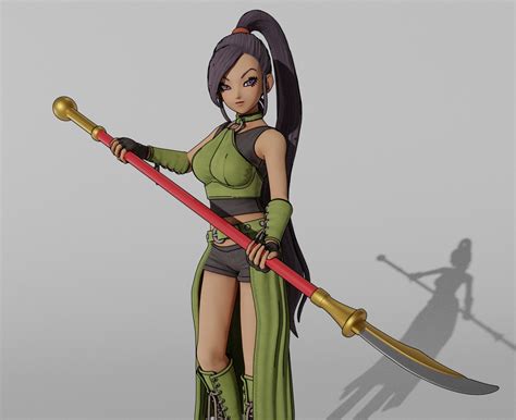 3d File Jade Dragon Quest・template To Download And 3d Print・cults