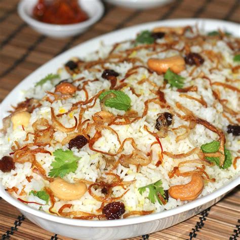 Kerala Chicken Biriyani-1 - Snazzy Cuisine