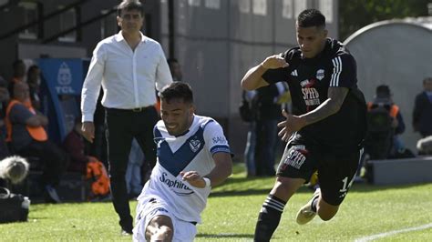 Debutó Spreen Riestra vs Vélez Minuto a Minuto TNT Sports