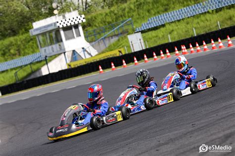 Kartingowe Mistrzostwa Polski Pozna Prokarting Wszystko O