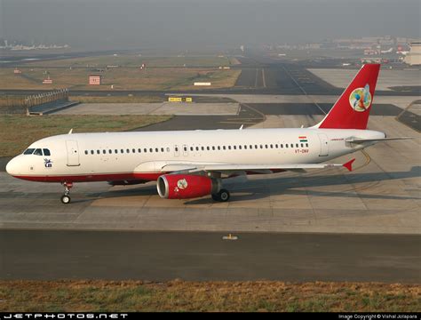 Vt Dnv Airbus A Air Deccan Vishal Jolapara Jetphotos