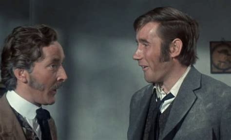 Kenneth Williams And Jim Dale Carry On Cowboy 1966 Kenneth Williams