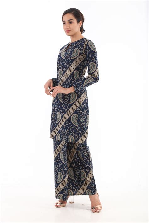 Design Baju Kurung Batik Paling Inspiratif Kain Songket Design Baju