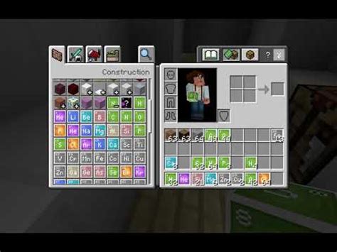 Minecraft Education Edition Chemistry Recipes Wiki | Deporecipe.co