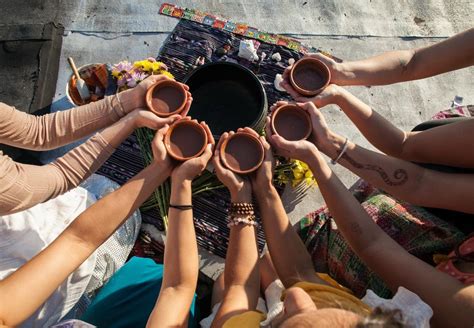 Sacred Cacao Ceremony Open Your Heart To Connection Ritual And Magic