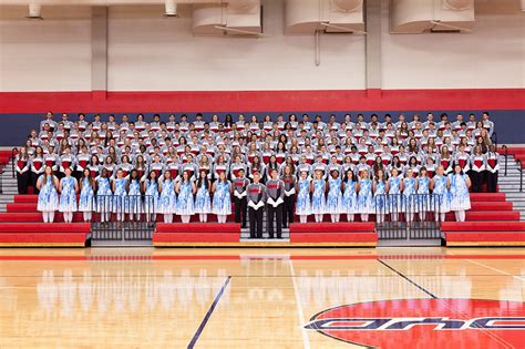 McKinney Boyd High School Band