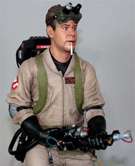 Hollywood Collectibles Ghostbusters Ray Stantz Statue - The Toyark - News