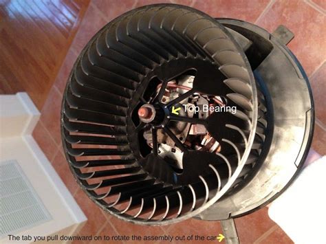 Fix Noisy Hvac Blower With This Gti Mk6 Solution