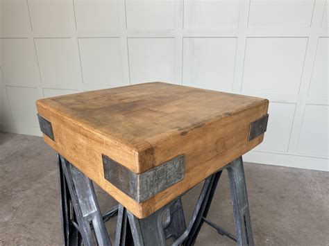 Original Kitchen Maple Butchers Chopping Block