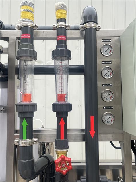 Ultrafiltration System Equipment For Industrial Recycling Water Treatment