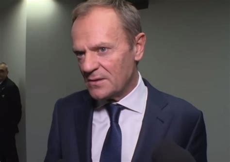 Donald Tusk Zatrzymany Przez Policj Straci Prawo Jazdy