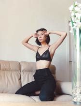 Clementina Aliberti Nude In A New Photoshoot By Pablo Gil Aznude