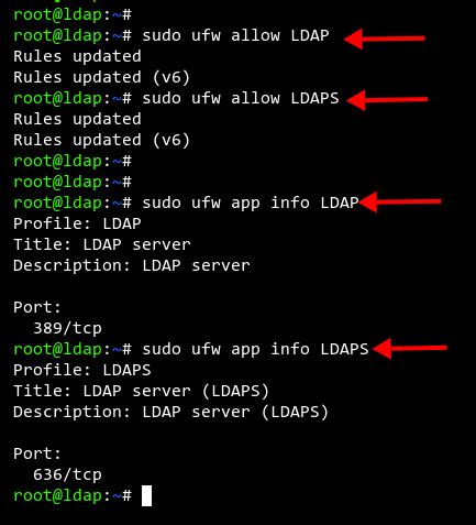 Comment Installer Openldap Sur Debian