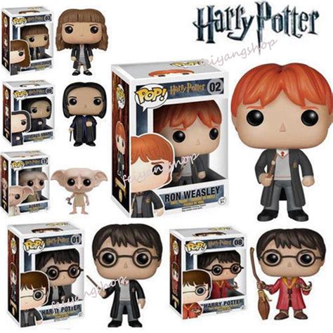 Harry Potter Dobby Snape Hermione Voldemort Ornamentos Figura Exclusivo