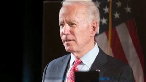 Joe Biden Says Hes Certain He Has Been Arrested On Air Videos Fox News