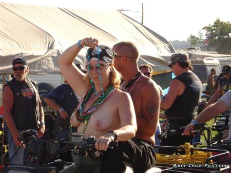 Easy Rider Rodeo Chillicothe Biker Girls