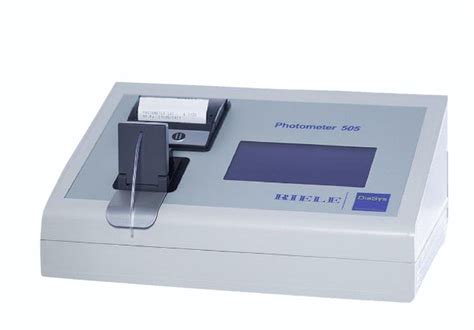 Electric Diasys Riele Photometer Biochemistry Analyzer For