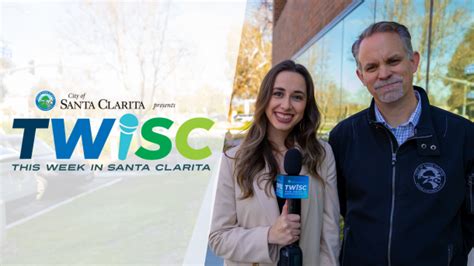 Scvtv This Week In Santa Clarita This Week In Santa Clarita