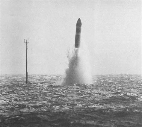 Poseidon C3 Missile Chronology Nuclear Companion A Nuclear Guide