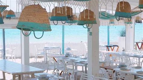 Se Requiere Camarero A En Can Gavella Restaurante Beach Club De Muro