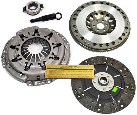 Amazon LUK EFT STAGE 1 CLUTCH KIT FLYWHEEL CONV FOR 02 06 NISSAN