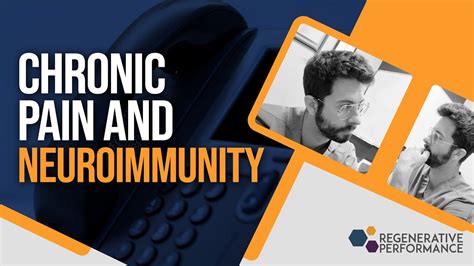 Chronic Pain and Neuroimmunity - YouTube 