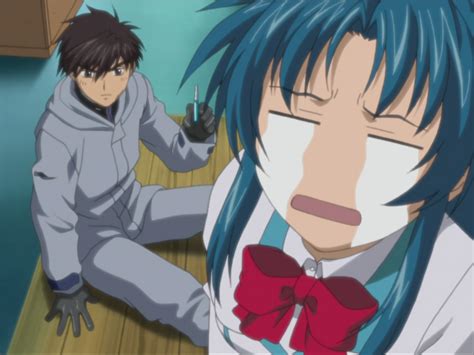 5th Period Hot Spot Full Metal Panic Wiki Fandom