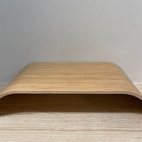 IKEA SIGFINN Monitor stand, Furniture & Home Living, Office Furniture ...
