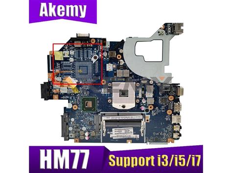 For Acer E1 531 V3 531 E1 571G V3 571G Laptop Motherboard Q5WV1 LA