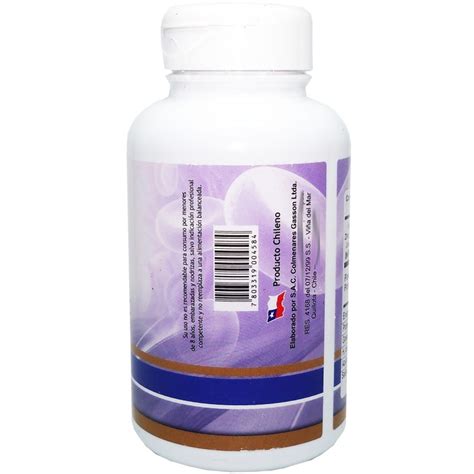 Aura Vitalis Alerphyt 60 Capsulas Tienda Naturista El Naranjal