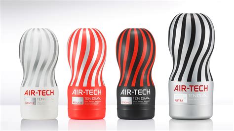 AIR TECH Series TENGA Masturbate Better Global Bestselling Men S Sex Toy Brand