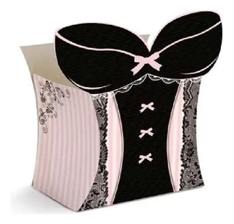 Cachepot Ch De Lingerie Mercadolivre