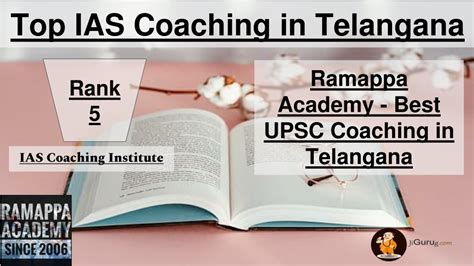 Ppt Best Ias Coaching In Telangana Powerpoint Presentation Free