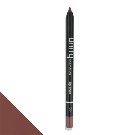 Crayon Contour De L Vres Prune Unity Cosmetics Unity Cosmetics