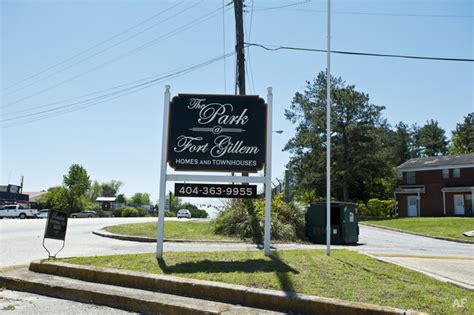 Park at Fort Gillem - Ellenwood, GA | Apartment Finder