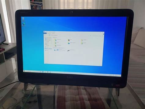 Dell Inspiron One Aio Fhd Ssd