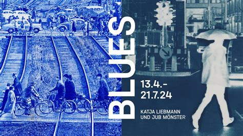 Ausstellungstrailer Blues Katja Liebmann Und Jub M Nster Im