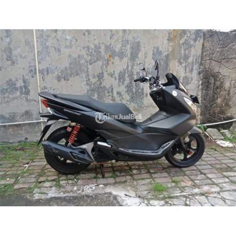 Motor Honda Pcx Cbu Bekas Mulus Pajak Panjang Surat Lengkap Di