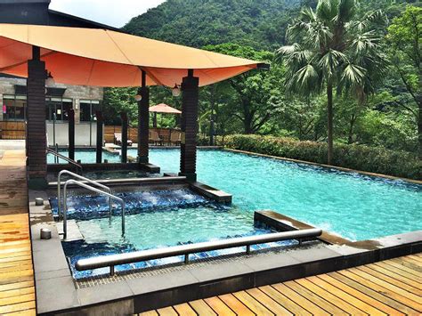 New Taipei Bayan Hot Spring Resort Public Bath Hot Spring Room For Two Hot Spring Coupon