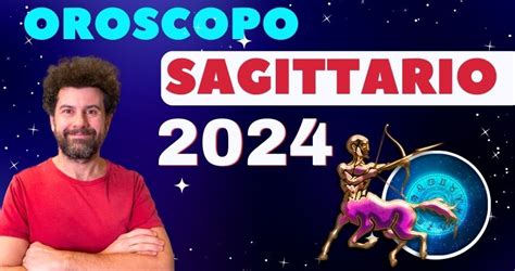 Oroscopo Sagittario 2024 Sfide e Opportunità per il Segno