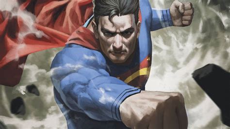 Superman Stunt Performer Praises Man Of Steels Costume And Says Dcu