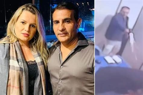 Justi A Mant M Pris O Do Empres Rio Que Matou A Ex Esposa Em An Polis