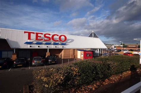 Tesco Website And App Go Down For Second Time This Week As Customers