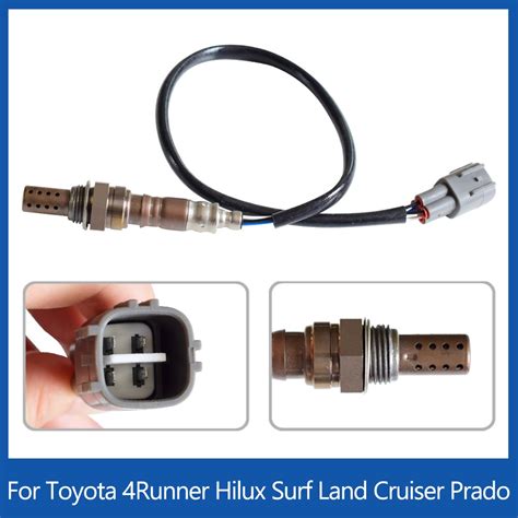 For Toyota Runner Hilux Surf Land Cruiser Prado Lexus Gx Oxygen