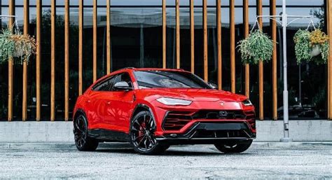 Rent A Lamborghini Urus In Los Angeles DRIVAR Luxury Car Rental